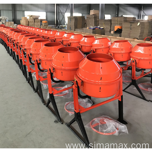 concrete mixer machine for sale